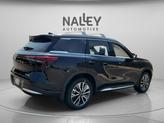 Thumbnail of 2026 Mineral Black INFINITI QX60