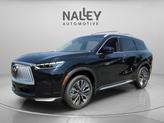 Photo of 2026 Mineral Black INFINITI QX60