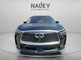 Thumbnail of 2026 Mineral Black INFINITI QX60
