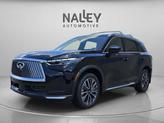Photo of 2026 Mineral Black INFINITI QX60