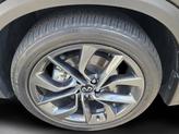 Thumbnail of 2022 Mineral Black INFINITI QX50