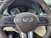 Thumbnail of 2022 Mineral Black INFINITI QX50