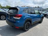 Thumbnail of 2025 Geyser Blue Subaru Forester