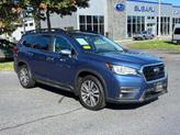 Photo of 2021 Abyss Blue Pearl Subaru Ascent
