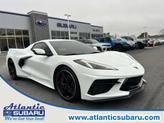 Photo of 2024 White Chevrolet Corvette
