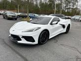 Thumbnail of 2024 White Chevrolet Corvette