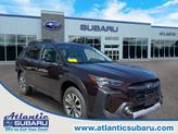 Photo of 2025 Dark Mahogany Subaru Outback
