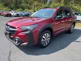 Thumbnail of 2025 Red Subaru Outback