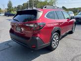 Thumbnail of 2025 Red Subaru Outback