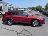 Thumbnail of 2025 Red Subaru Outback