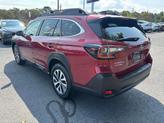 Thumbnail of 2025 Red Subaru Outback