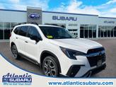 Photo of 2025 Crystal White Pearl Subaru Ascent