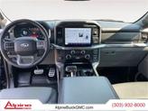 Thumbnail of 2022 ANTIMATTER BLUE METALLIC Ford F-150