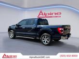Thumbnail of 2022 ANTIMATTER BLUE METALLIC Ford F-150