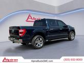 Thumbnail of 2022 ANTIMATTER BLUE METALLIC Ford F-150