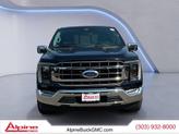 Thumbnail of 2022 ANTIMATTER BLUE METALLIC Ford F-150