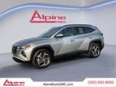 Photo of 2022 Shimmering Silver Hyundai TUCSON