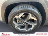 Thumbnail of 2022 Shimmering Silver Hyundai TUCSON