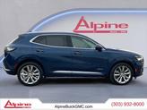 Thumbnail of 2023 Sapphire Metallic Buick Envision