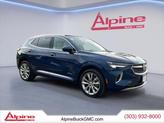 Thumbnail of 2023 Sapphire Metallic Buick Envision
