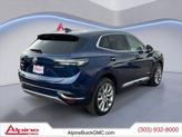 Thumbnail of 2023 Sapphire Metallic Buick Envision
