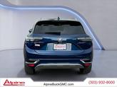 Thumbnail of 2023 Sapphire Metallic Buick Envision