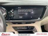 Thumbnail of 2023 Sapphire Metallic Buick Envision