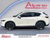 Thumbnail of 2022 Snowflake White Pearl Mica Mazda CX-5