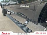 Thumbnail of 2023 Diamond Black Crystal Pearlcoat RAM 3500