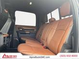 Thumbnail of 2023 Diamond Black Crystal Pearlcoat RAM 3500
