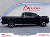 Thumbnail of 2024 Onyx Black GMC Sierra 3500