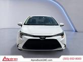Thumbnail of 2021 Super White Toyota Corolla