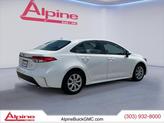 Thumbnail of 2021 Super White Toyota Corolla