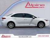 Thumbnail of 2021 Super White Toyota Corolla