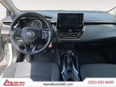 Thumbnail of 2021 Super White Toyota Corolla
