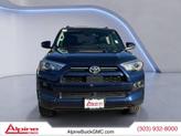 Thumbnail of 2023 Nautical Blue Metallic Toyota 4Runner