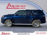 Thumbnail of 2023 Nautical Blue Metallic Toyota 4Runner