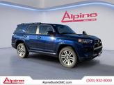 Thumbnail of 2023 Nautical Blue Metallic Toyota 4Runner