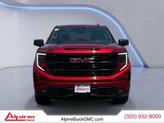 Thumbnail of 2023 Volcanic Red Tintcoat GMC Sierra 1500