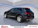 Thumbnail of 2017 Black Audi Q7