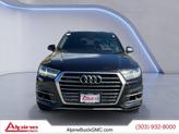 Thumbnail of 2017 Black Audi Q7