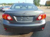 Thumbnail of 2010 GRAY Toyota Corolla