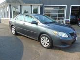 Photo of 2010 GRAY Toyota Corolla