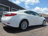 Thumbnail of 2015 WHITE Lexus ES 350