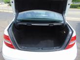 Thumbnail of 2014 WHITE Mercedes-Benz C-Class
