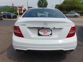 Thumbnail of 2014 WHITE Mercedes-Benz C-Class