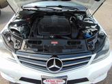 Thumbnail of 2014 WHITE Mercedes-Benz C-Class
