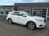 Photo of 2018 WHITE Acura MDX