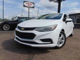 Thumbnail of 2017 WHITE Chevrolet Cruze