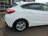 Thumbnail of 2017 WHITE Chevrolet Cruze